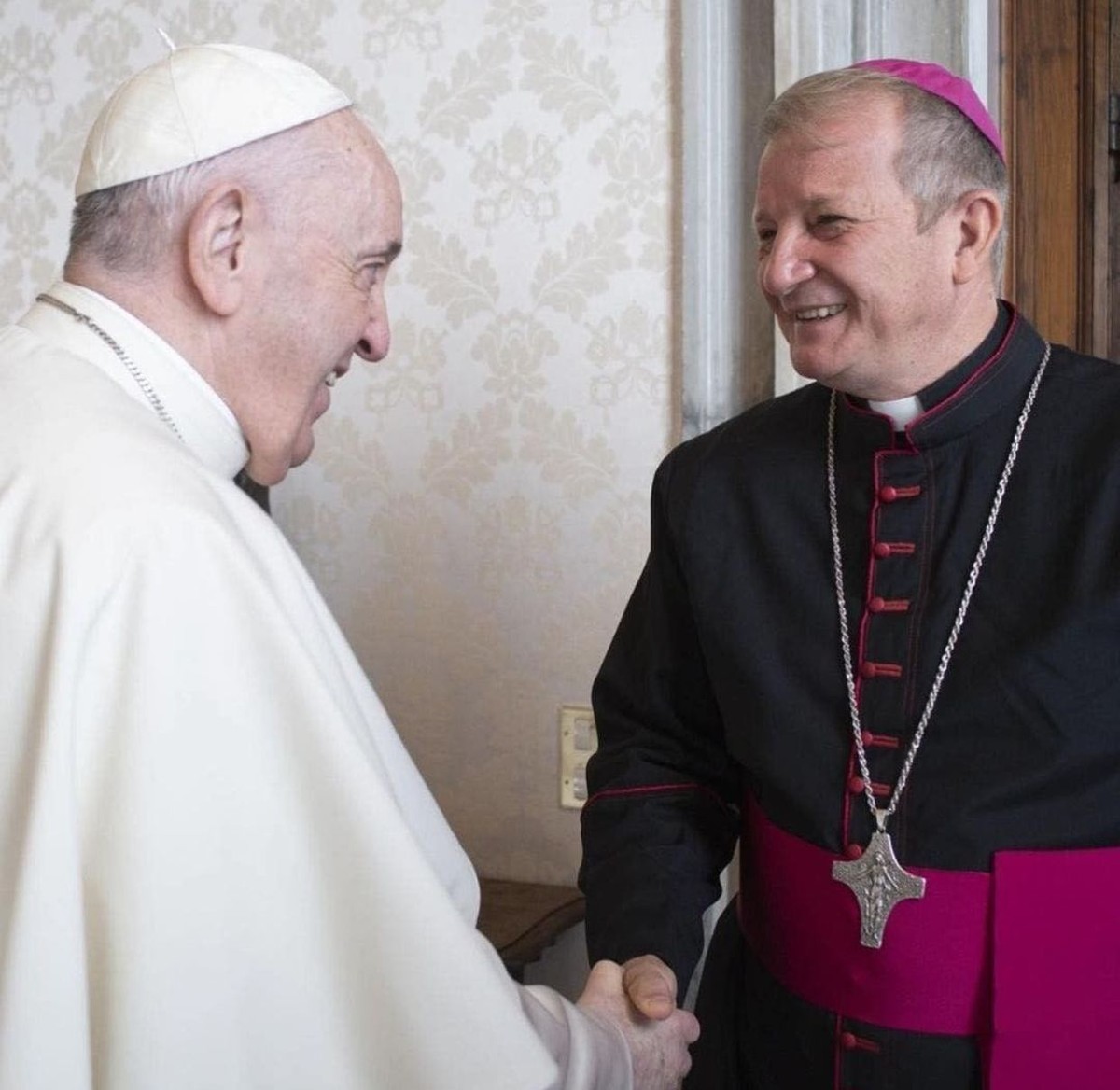 Papa destitui bispo de uma diocese do Texas contestatário do seu