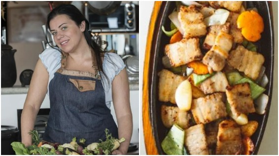 Janaína Torres: responsável pelo restaurante A casa do Porco vence prêmio como melhor chef mulher do mundo