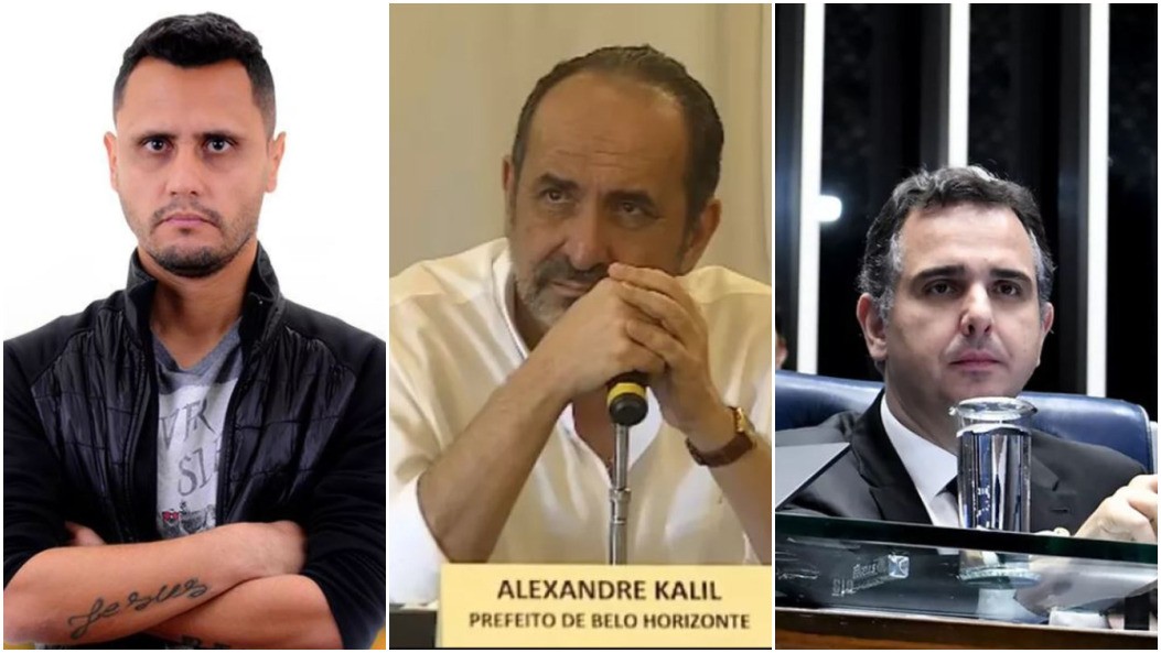 Quaest: governo de MG em 2026: Cleitinho tem 28%; Kalil, 16%; e Rodrigo Pacheco, 9%
