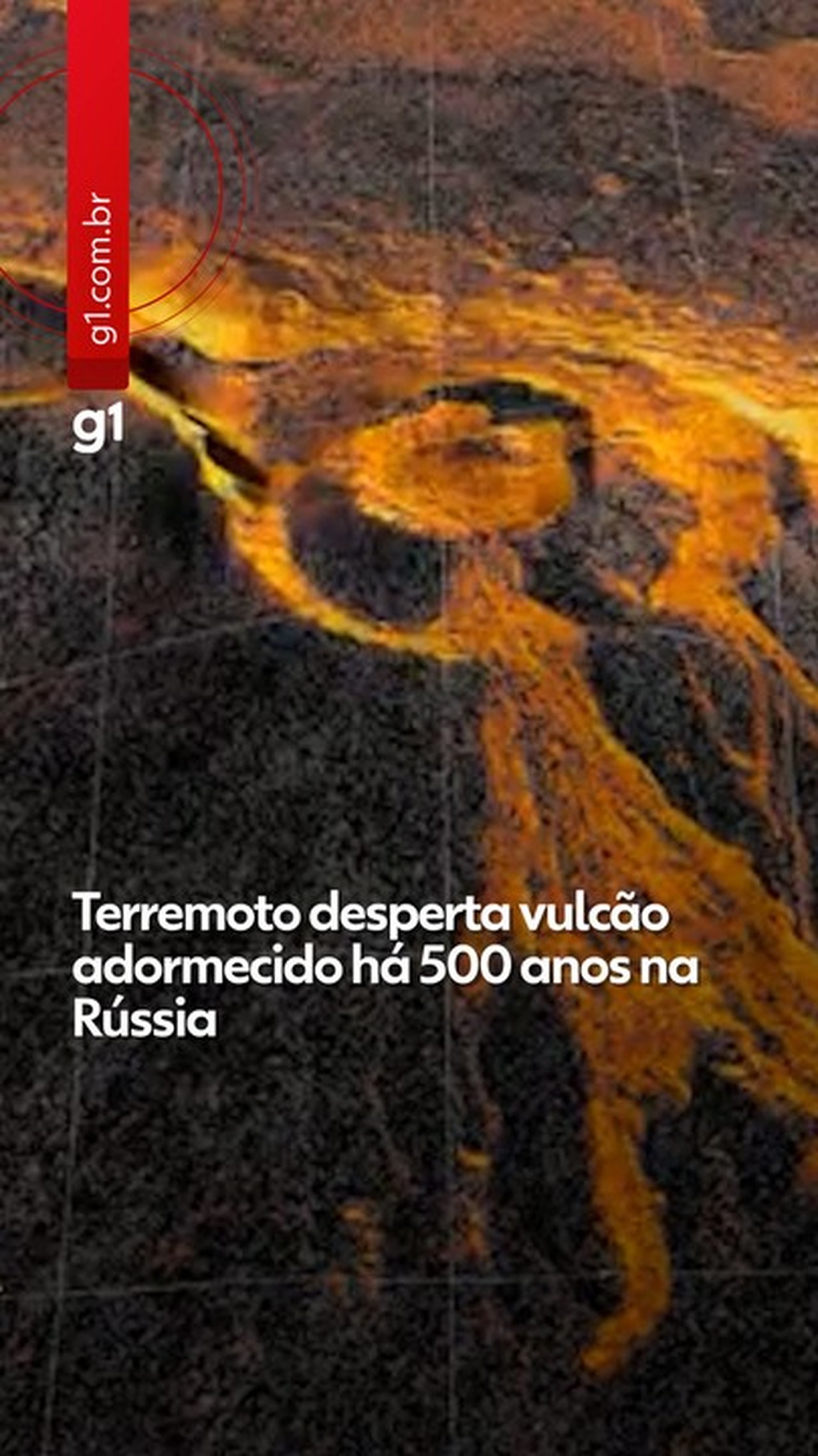 vulcão