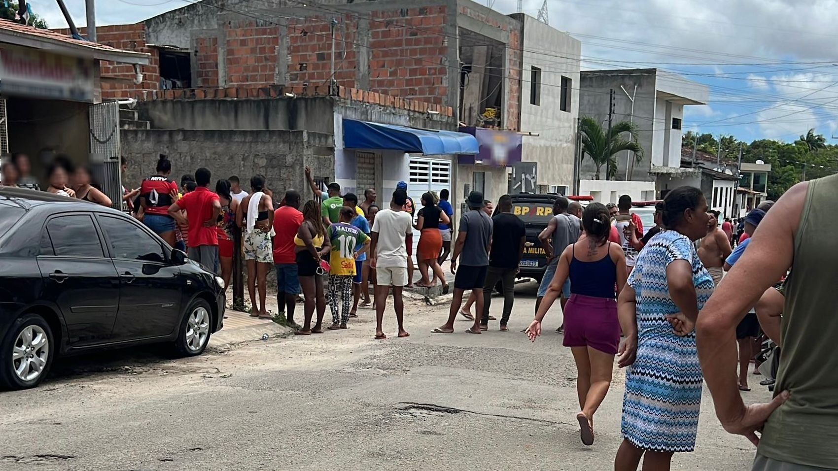 Mulher é morta a facadas em Nossa Senhora do Socorro