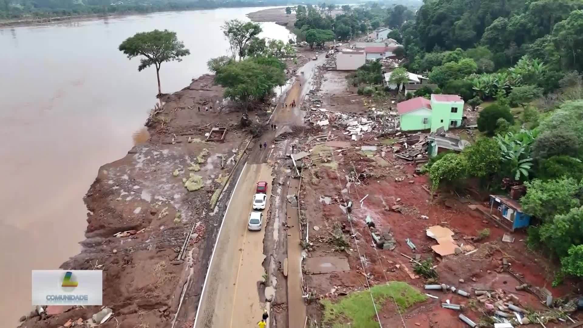 VÍDEOS: Liberal Comunidade de 12 de maio de 2024