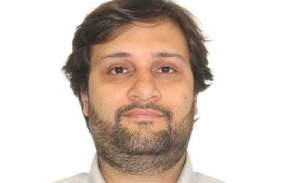 Carlos Alberto Costa, indiciado no inquérito da PF sobre a queda do voo 2283 da Voepass — Foto: Reprodução