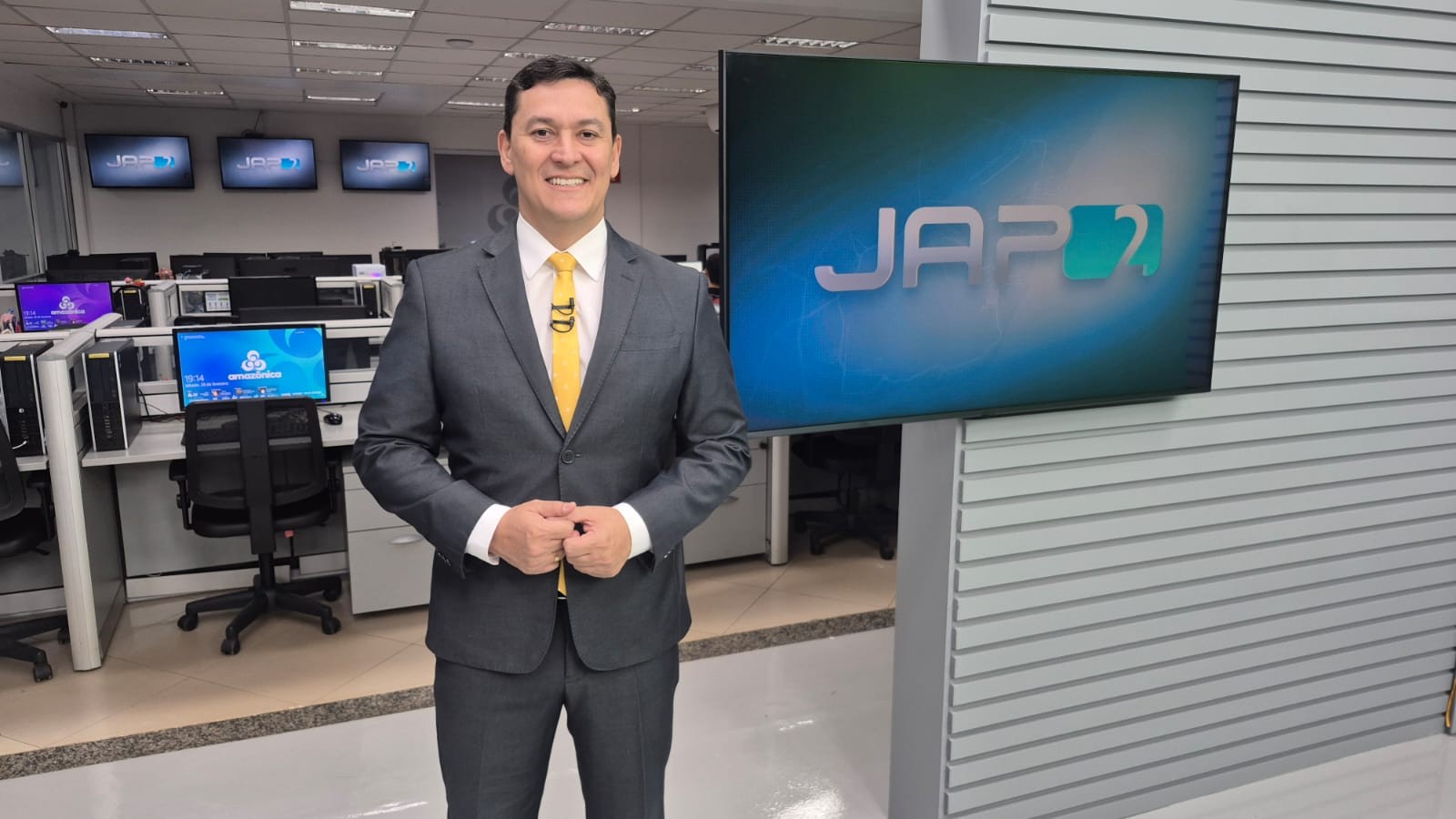 Assista ao JAP2 deste sábado (28)