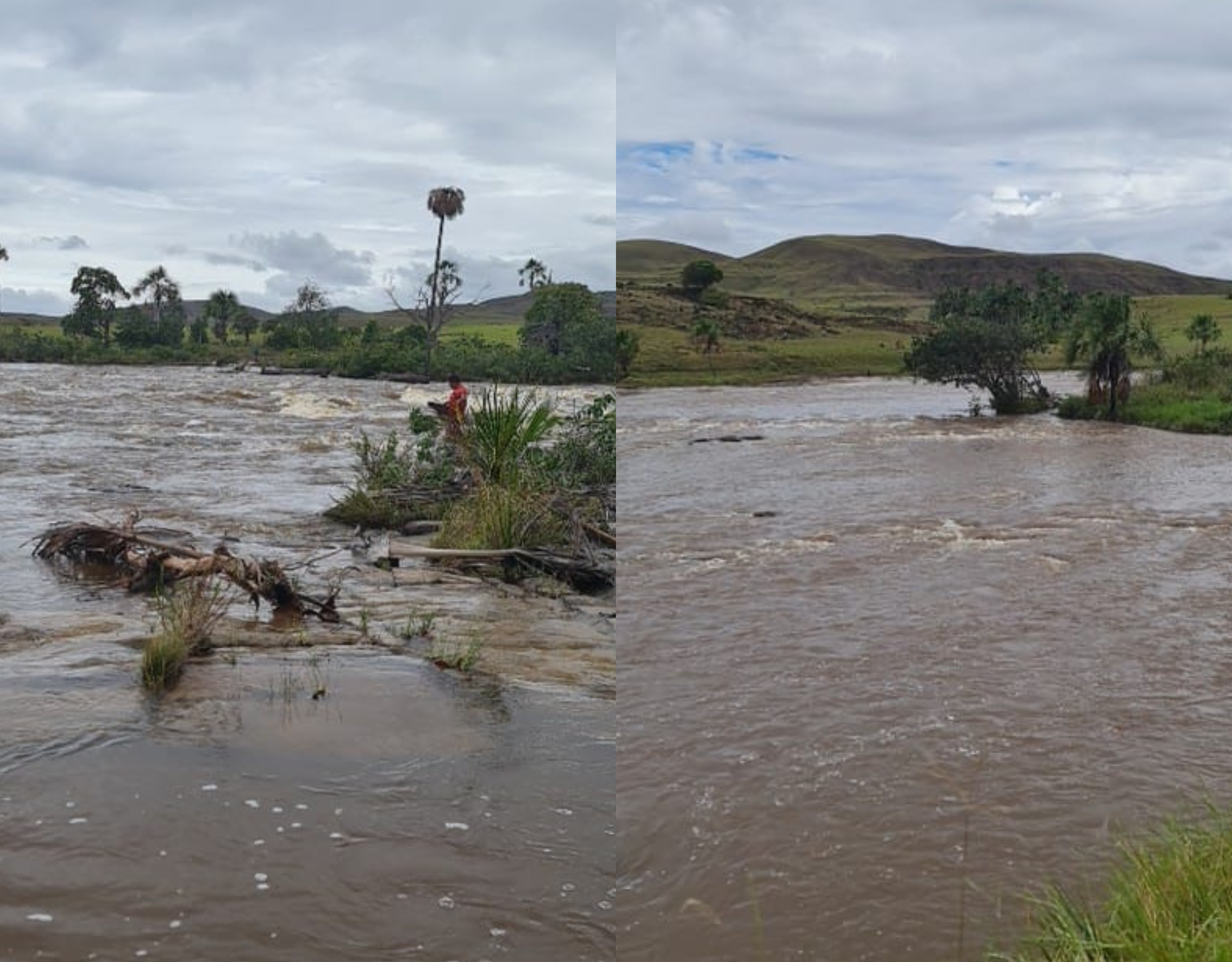 Líder indígena é encontrado morto após desaparecer em rio no Uiramutã 
