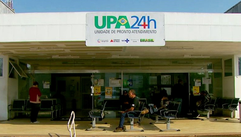 Casos de desidratação pelo calor aumentam 20% na UPA de Varginha; saiba como se proteger — Foto: Reprodução EPTV