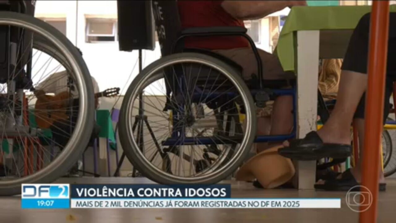 VÍDEOS: DF2 de sexta-feira, 25 de julho de 2025