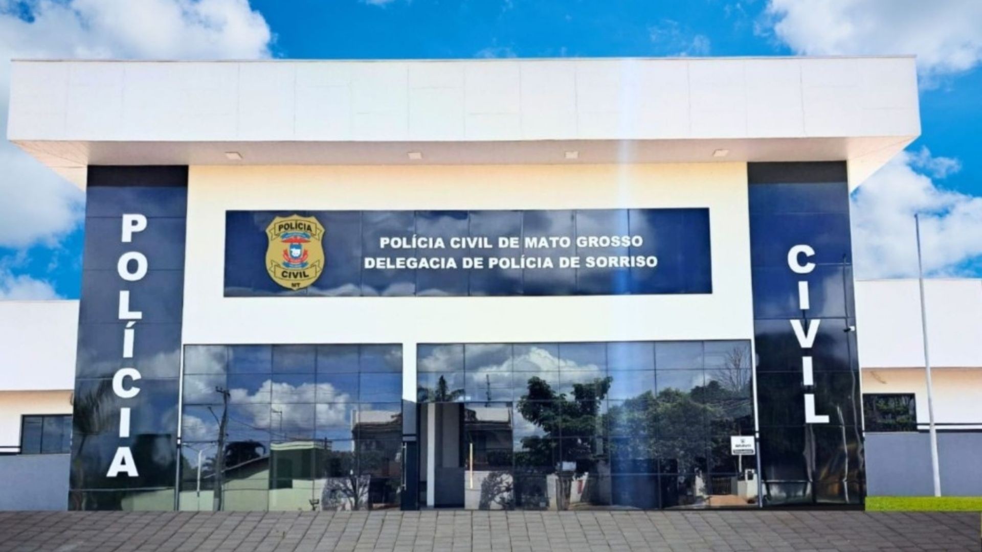 Em destaque: Comerciante é preso em MT suspeito de abusar de crianças dentro de loja