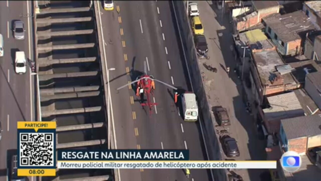 VÍDEOS: Bom Dia Rio de quinta, 28 de maio de 2026