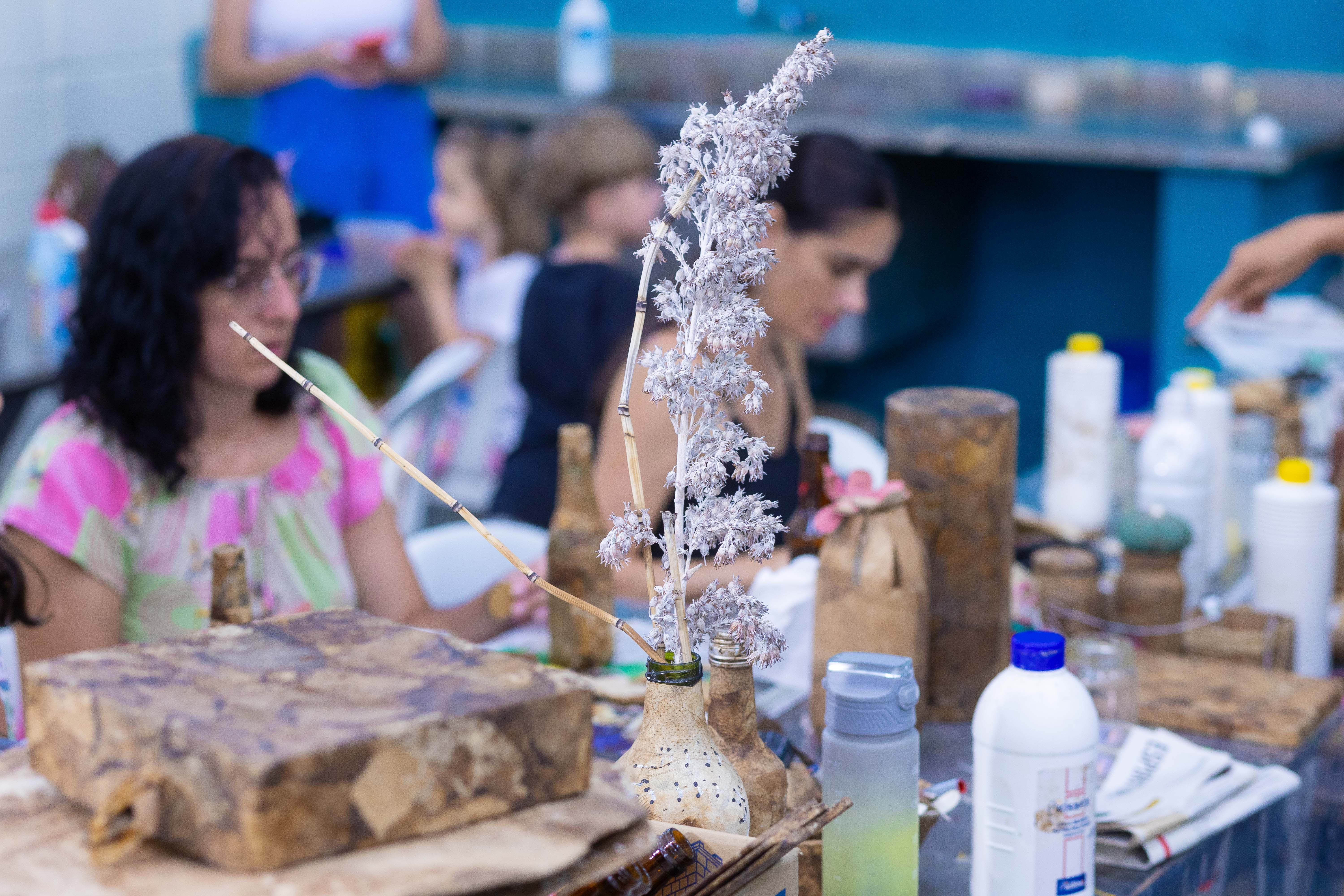 São José terá oficinas culturais de férias a partir de janeiro