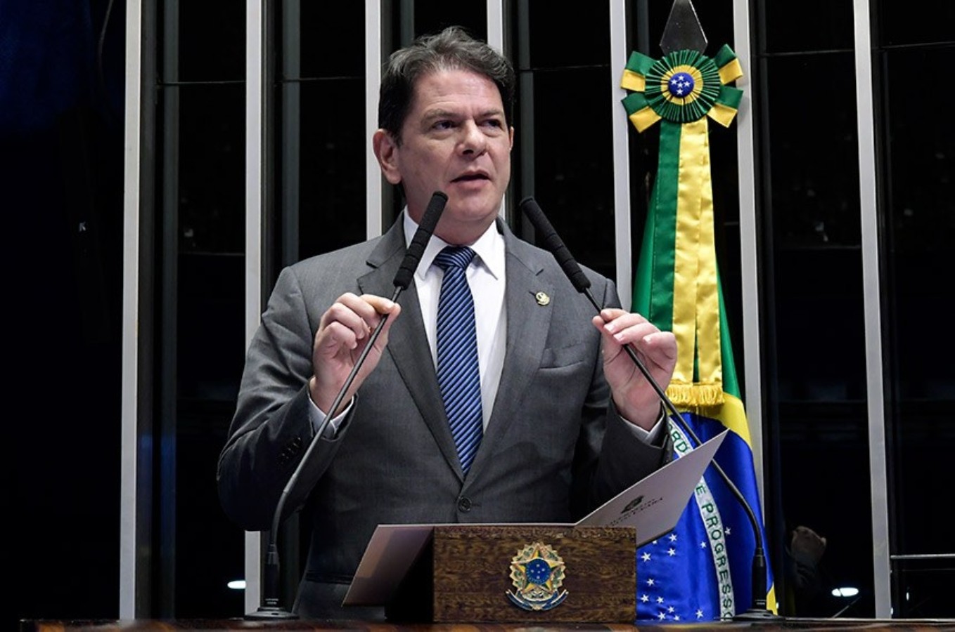 Cid Gomes declara patrimônio de R$ 1,5 milhão