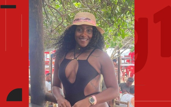 Camila Sampaio Rodrigues foi encontrada morta em casa, em Salvador — Foto: Redes sociais