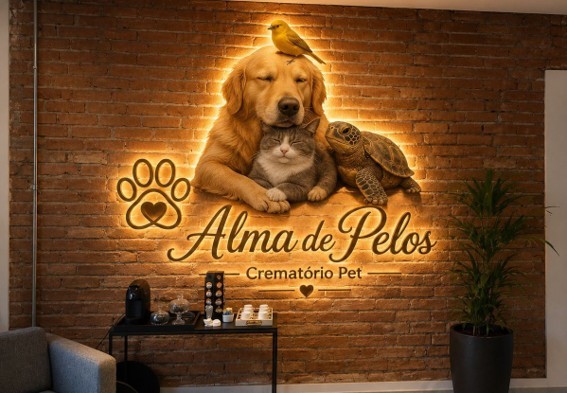 Crematório pet em Taubaté oferece despedida com cerimônia e acolhimento