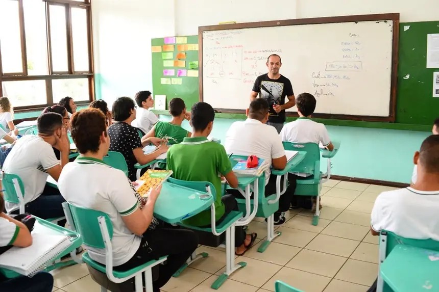 Aulas da rede estadual de ensino no Amapá iniciam nesta quarta-feira (12)