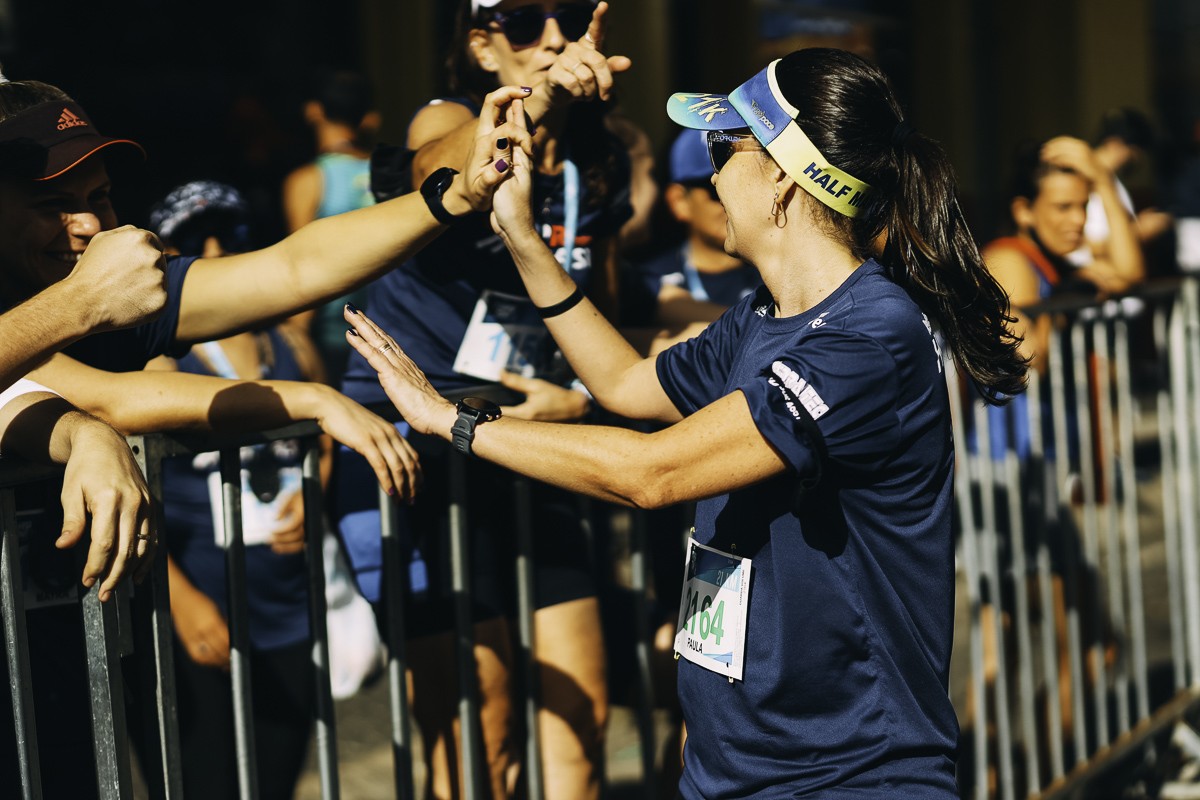 MEGA MANIA CAP apoia Maratona de PG e incentiva o esporte