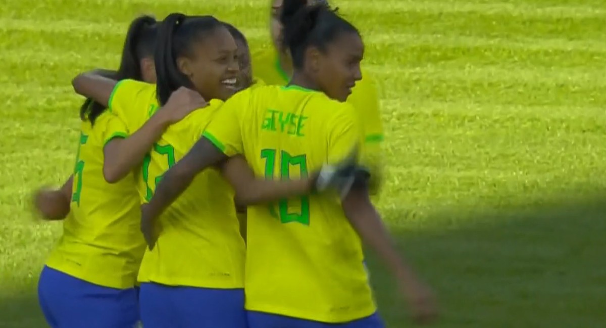Prefeitura de Lagoa Santa adota horários alternativos em jogos da Seleção  Brasileira Feminina