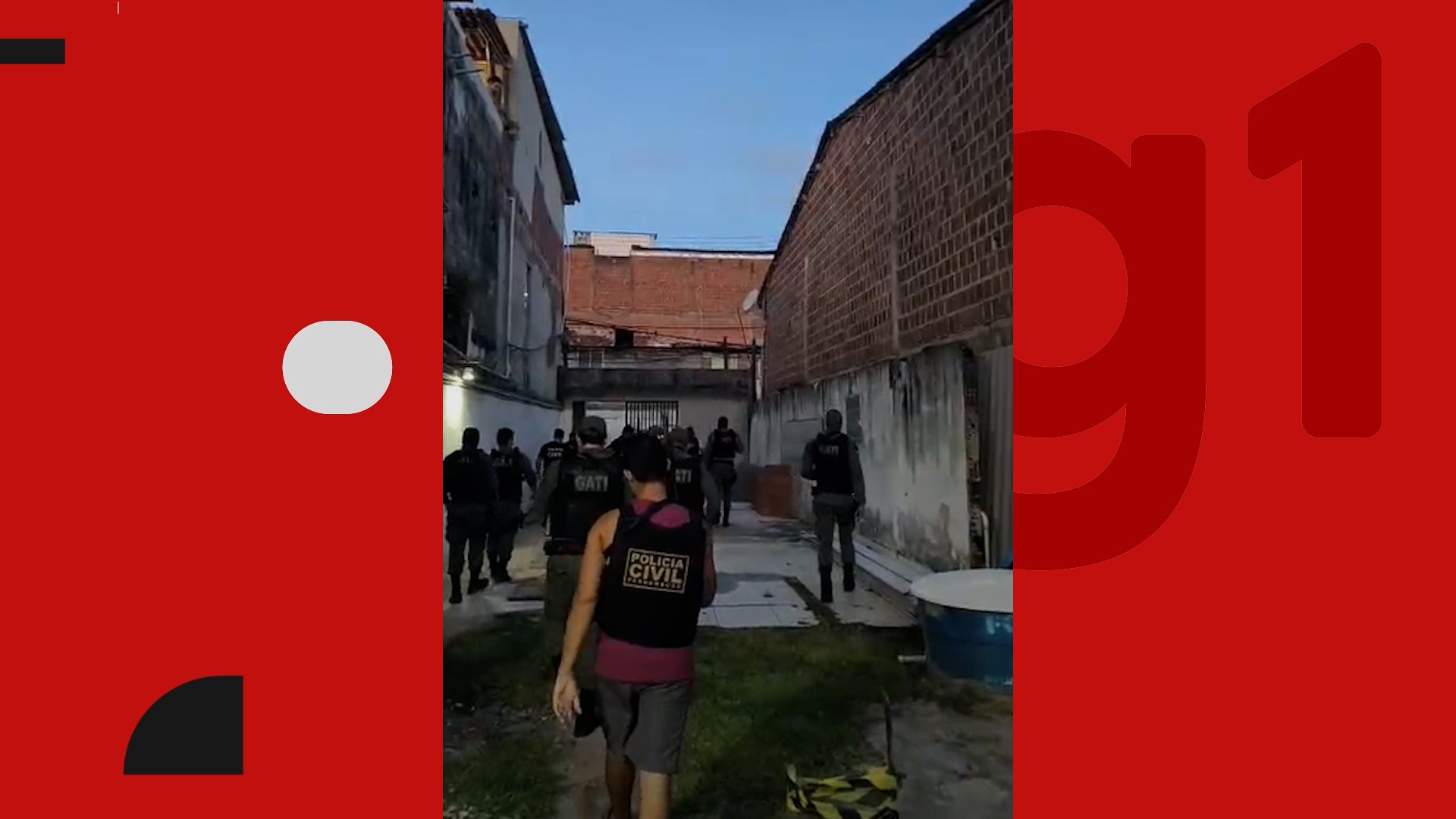 Diretora de creche presa por chefiar núcleo financeiro de facção lavava dinheiro em loja de roupas na Paraíba