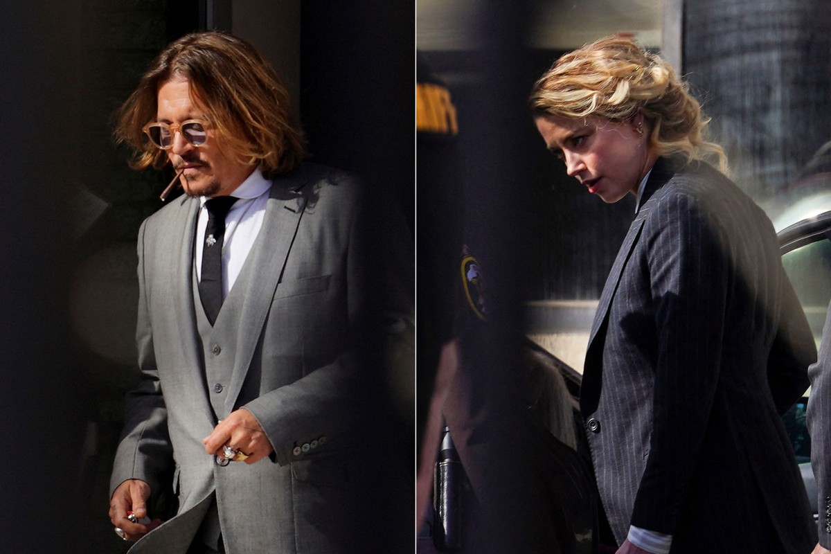 Após derrota para Johnny Depp, Amber Heard pede novo julgamento