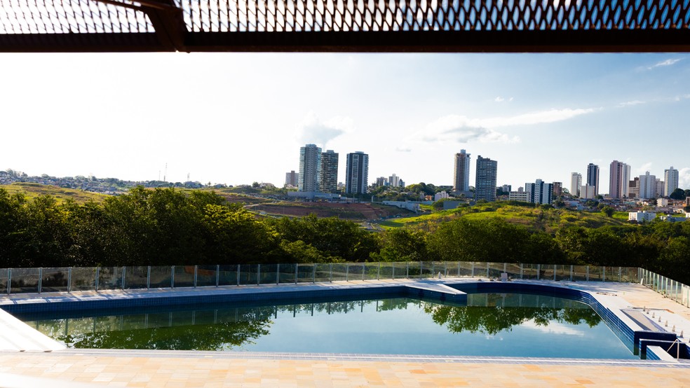 2 de 2
Sesc Mar&iacute;lia ter&aacute; 30,6 mil metros quadrados de &aacute;rea constru&iacute;da &mdash; Foto: Adauto Perin/Sesc Mar&iacute;lia/Divulga&ccedil;&atilde;o