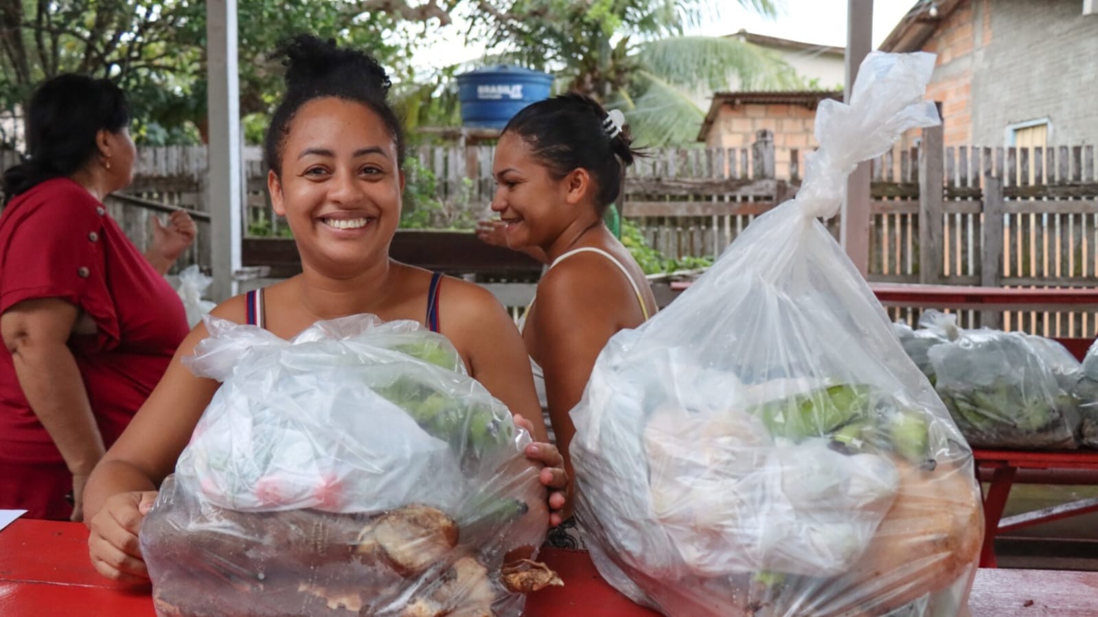 Programa de Aquisição de Alimentos beneficia centenas pessoas em Óbidos, no Pará