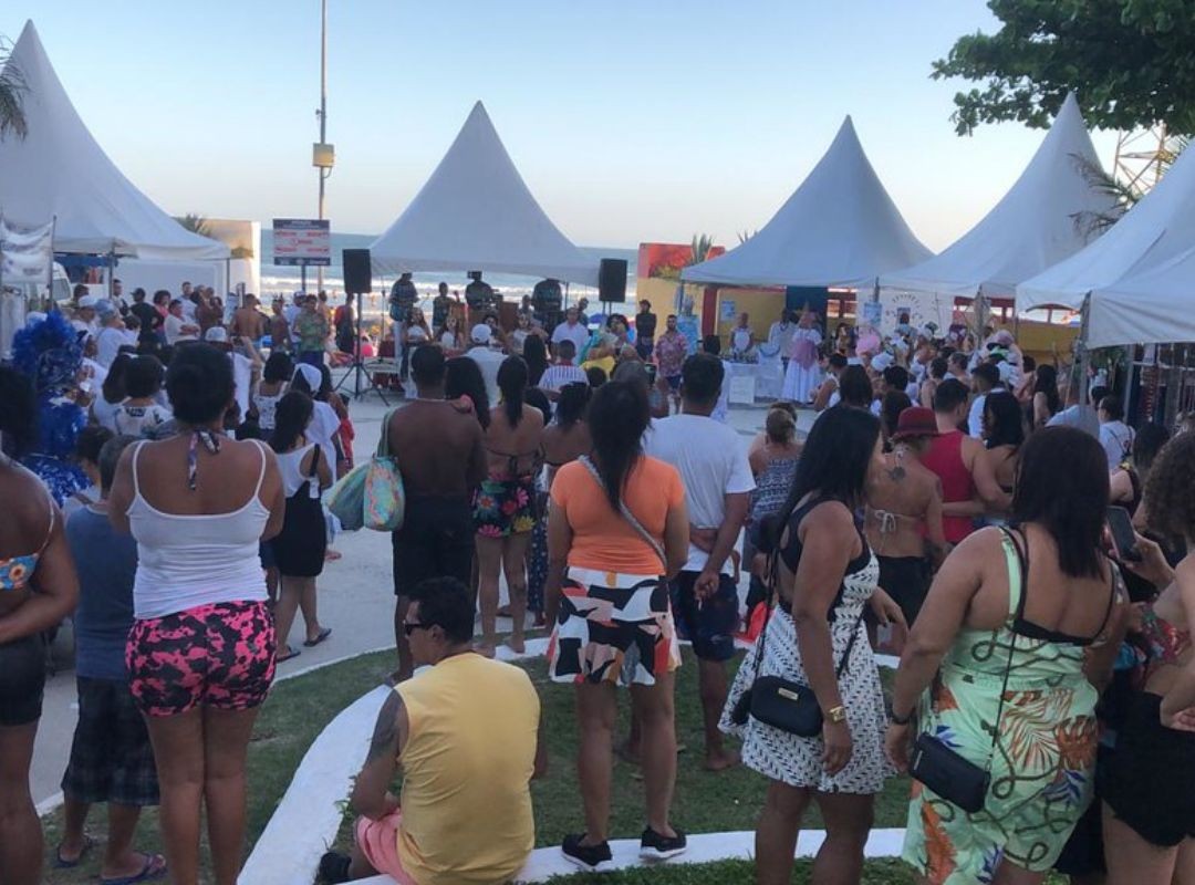 Guarujá celebra cultura afro religiosa; confira os eventos