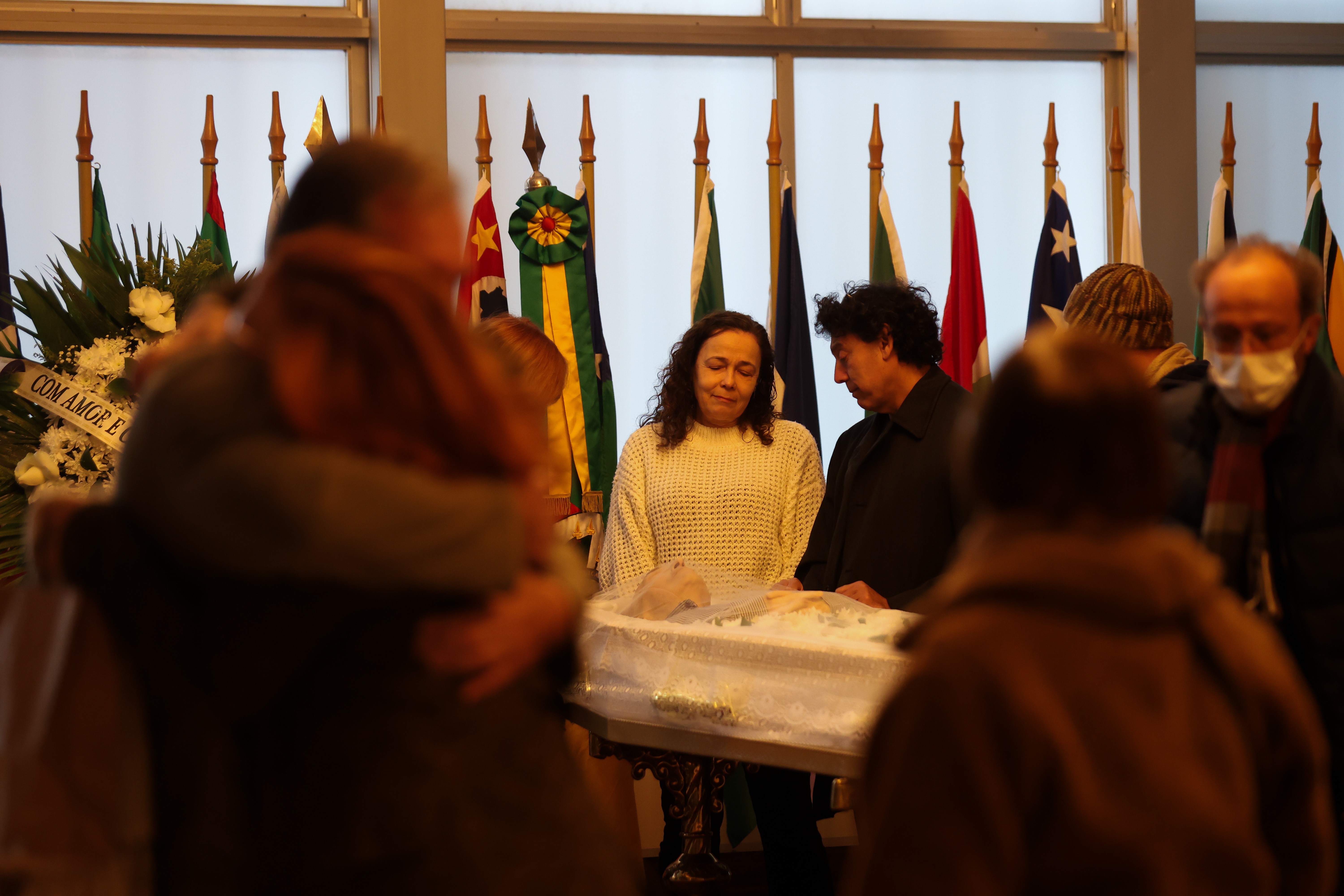 Homenagem a Ruy Ostermann na Assembleia Legislativa
