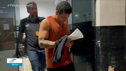 Motorista preso após acidente em Taquaruçu tem prisão convertida em preventiva