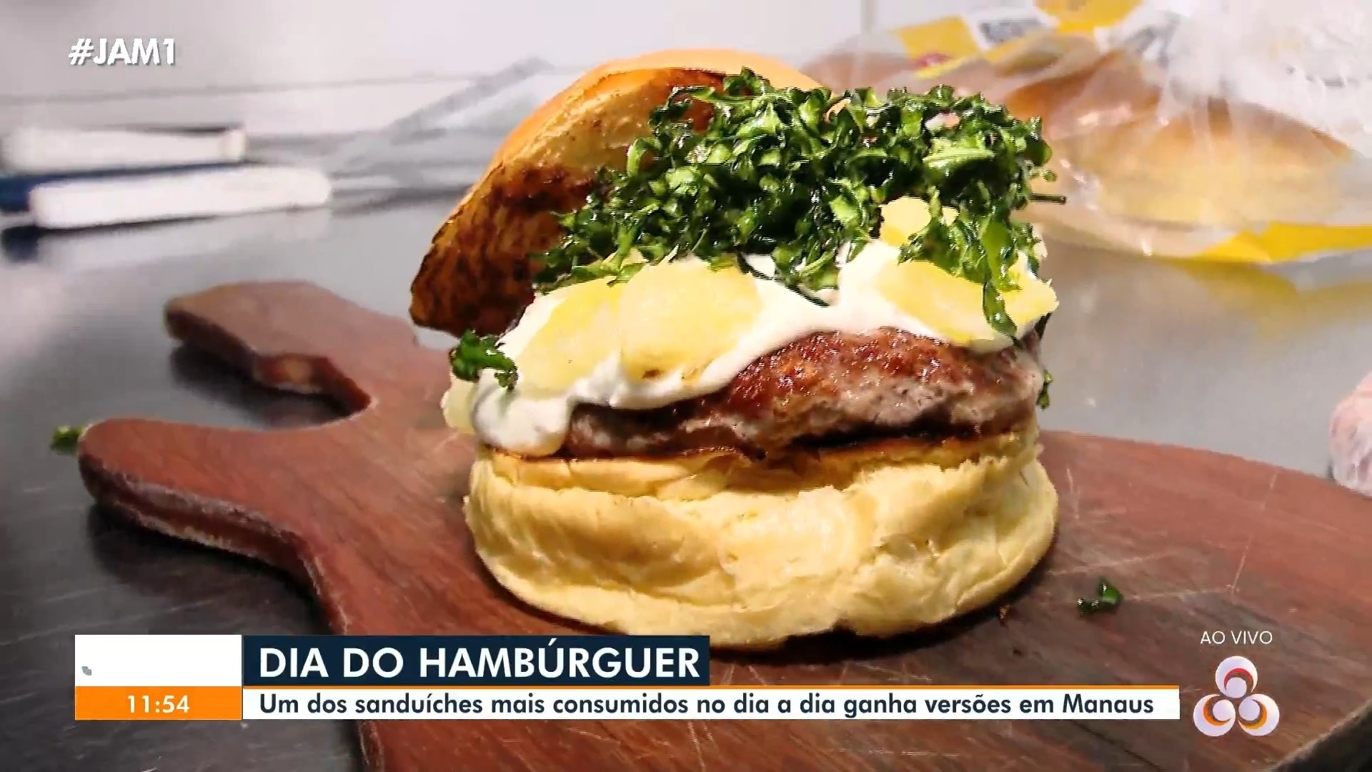 VÍDEOS: Jornal do Amazonas - 1ª edição desta quinta-feira, 28 de maio de 2026
