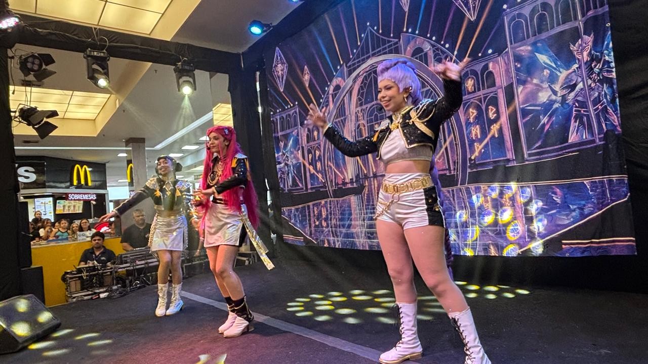 “Estrelas do K-Pop” voltam ao Pátio Limeira Shopping neste domingo