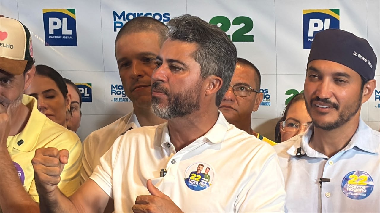 Pela primeira vez, Rondônia elege um governador no primeiro turno 
