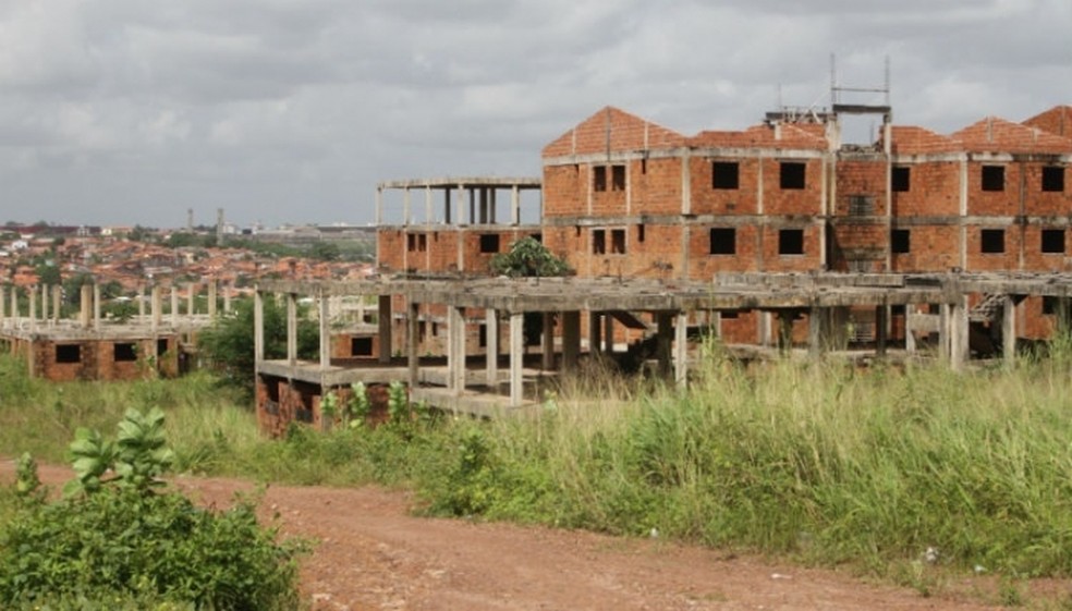 Justiça determina reintegração de posse e retirada de moradores de imóvel  em São Luís | Maranhão | G1