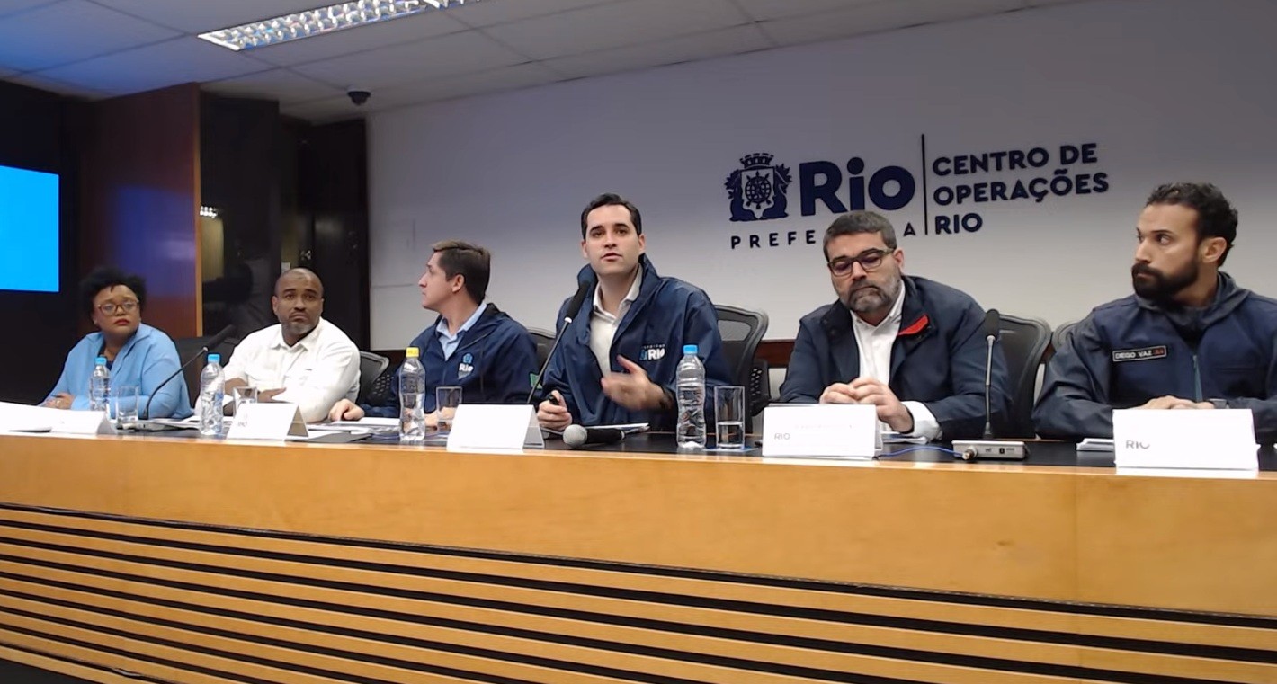 Prefeitura do Rio anuncia Plano Verão para prevenção de efeitos da chuva e do calor extremo