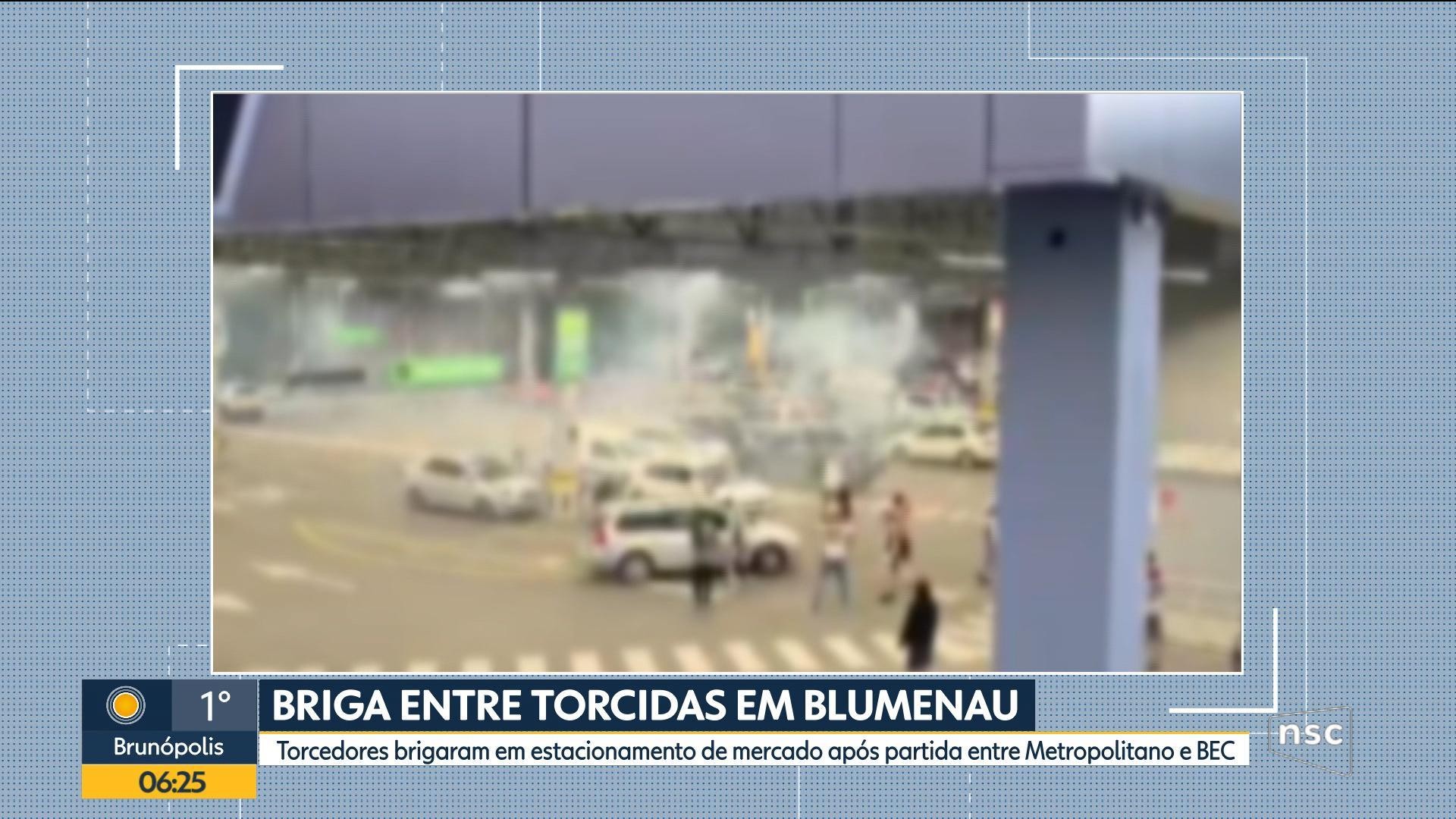 VÍDEOS: Bom Dia Santa Catarina de quinta-feira, 21 de maio de 2026