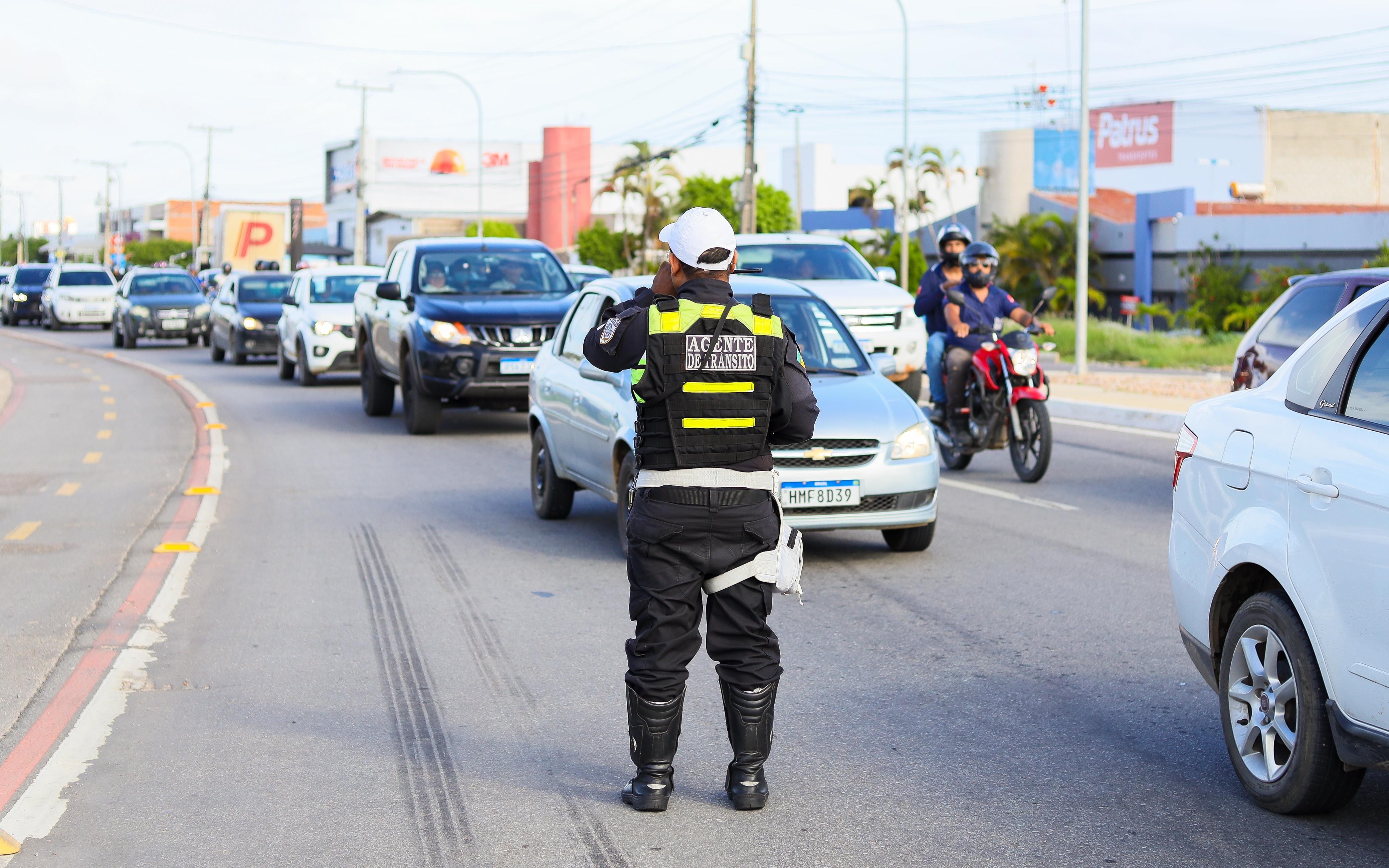 AMMPLA alerta para aumento no trânsito em Petrolina e na Ponte Presidente Dutra; veja horários