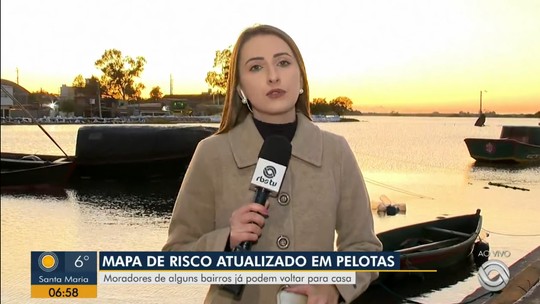 ASSISTA ao Bom Dia Rio Grande com as últimas atualizações sobre a tragédia - Foto: (RBS TV/Reprodução)