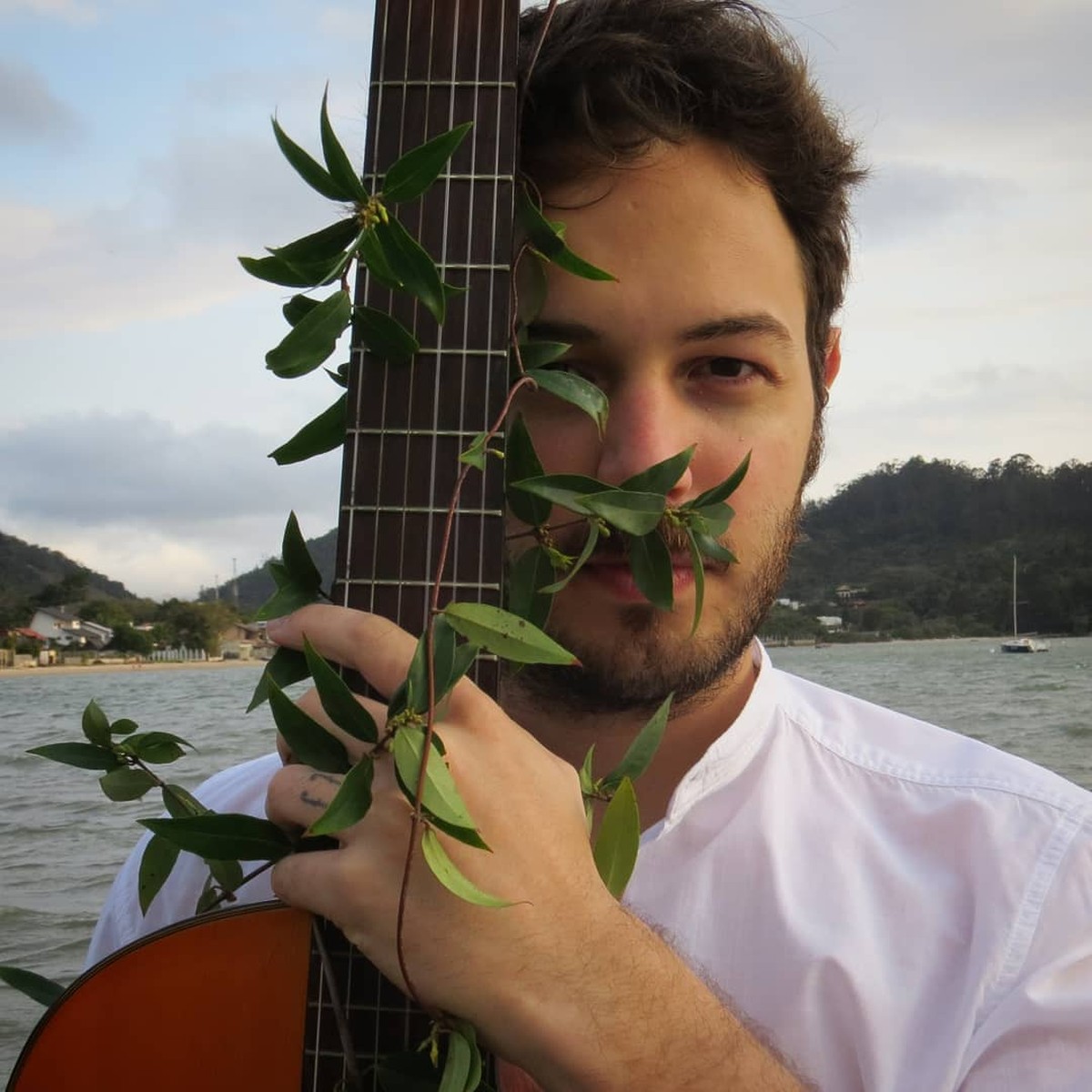 Músico de SC vence festival nacional sobre canção de protesto | Música ...