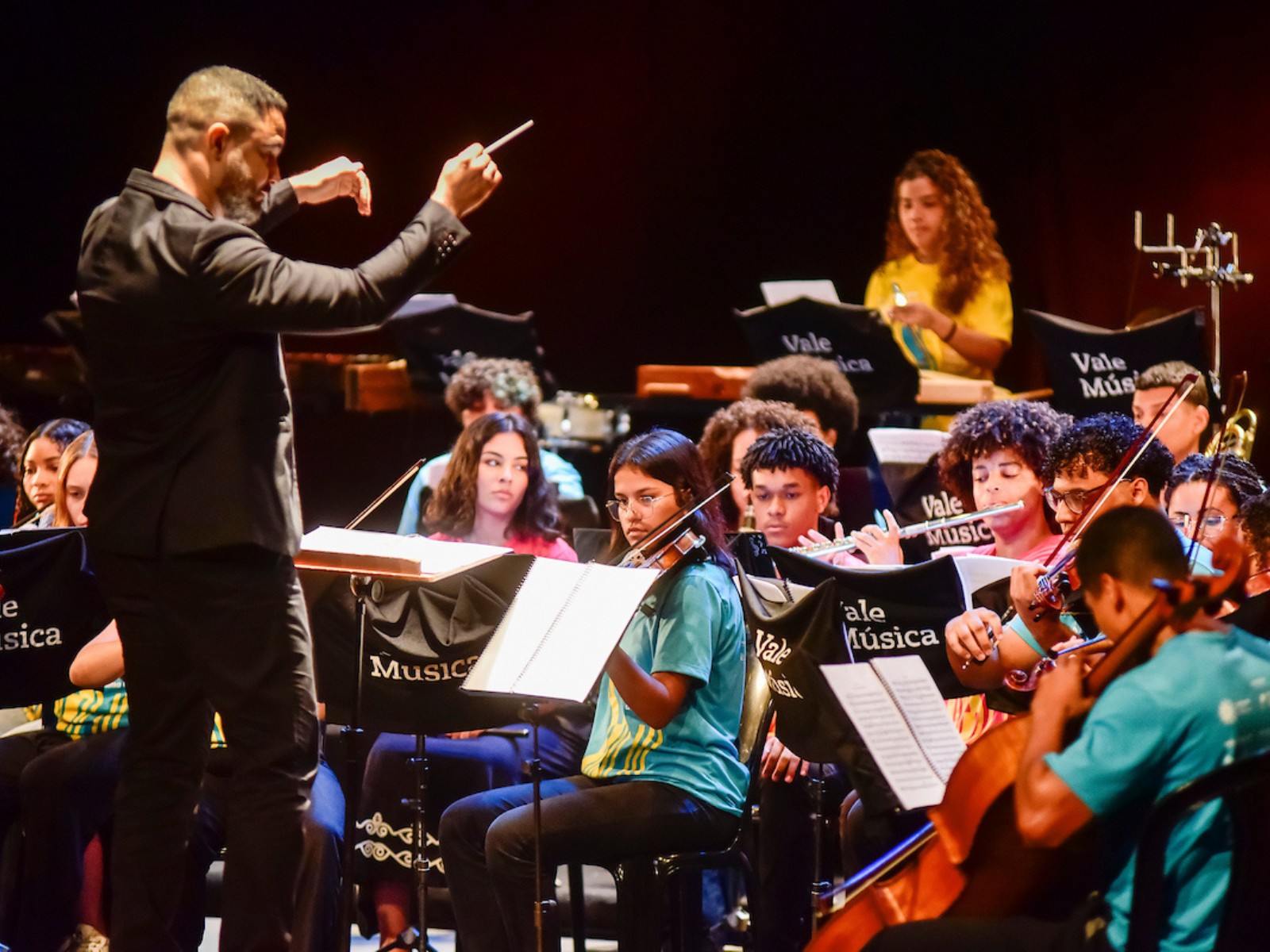 Orquestra Jovem apresenta neste sábado (20) “Arraiá Sinfônico” em Governador Valadares