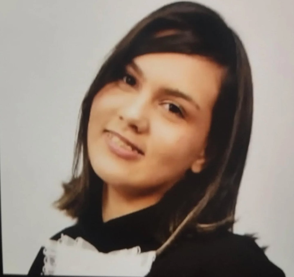 Heloysa Maria de Alencastro Souza foi encontrado com as mãos e pés amarrados dentro de um poço, em Cuiabá. — Foto: Reprodução