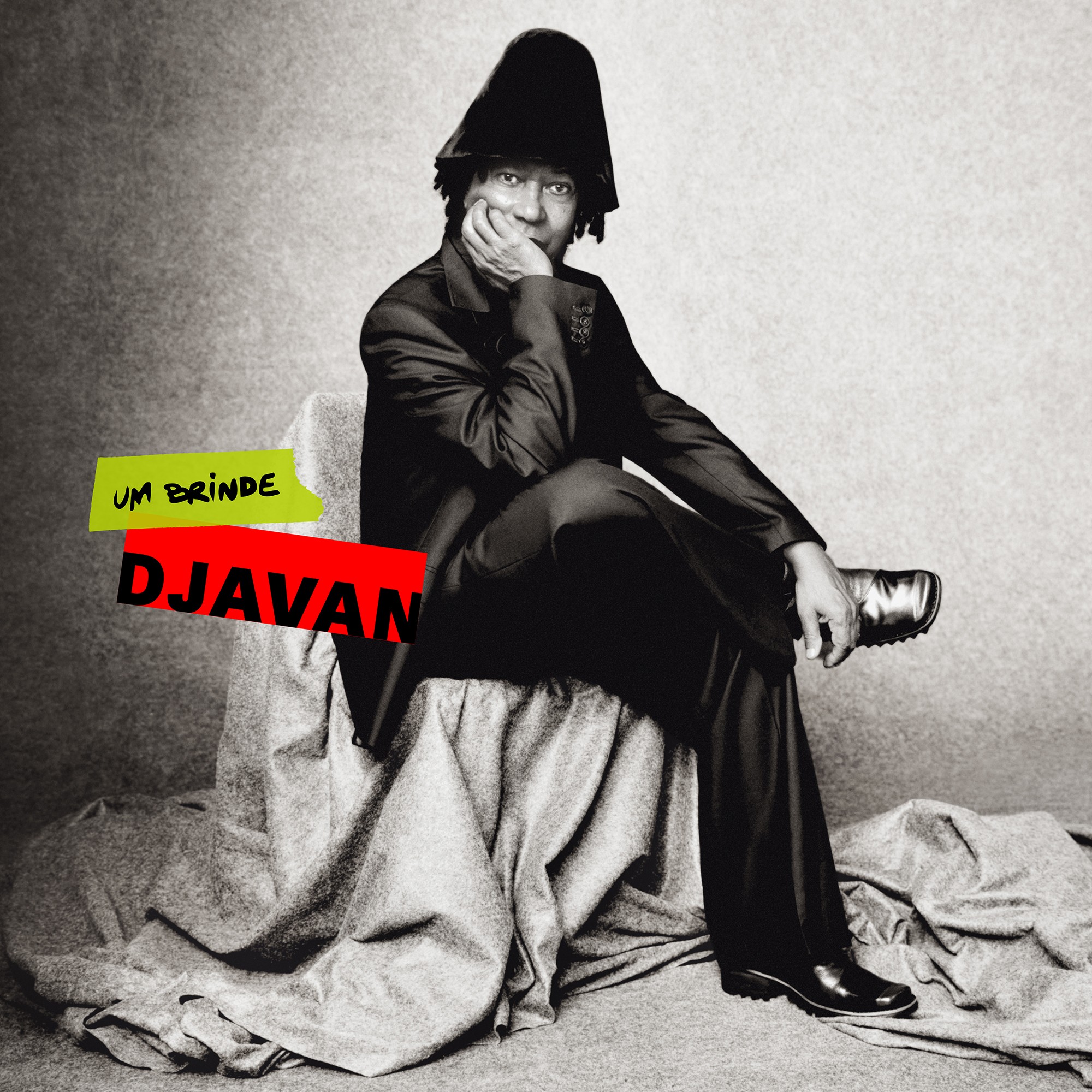 Djavan propõe ‘Um brinde’ como amostra inicial do álbum ‘Improviso’ 