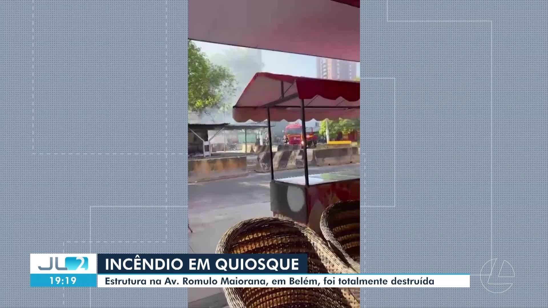 VÍDEOS: JL2 de segunda-feira, 14 de setembro de 2026