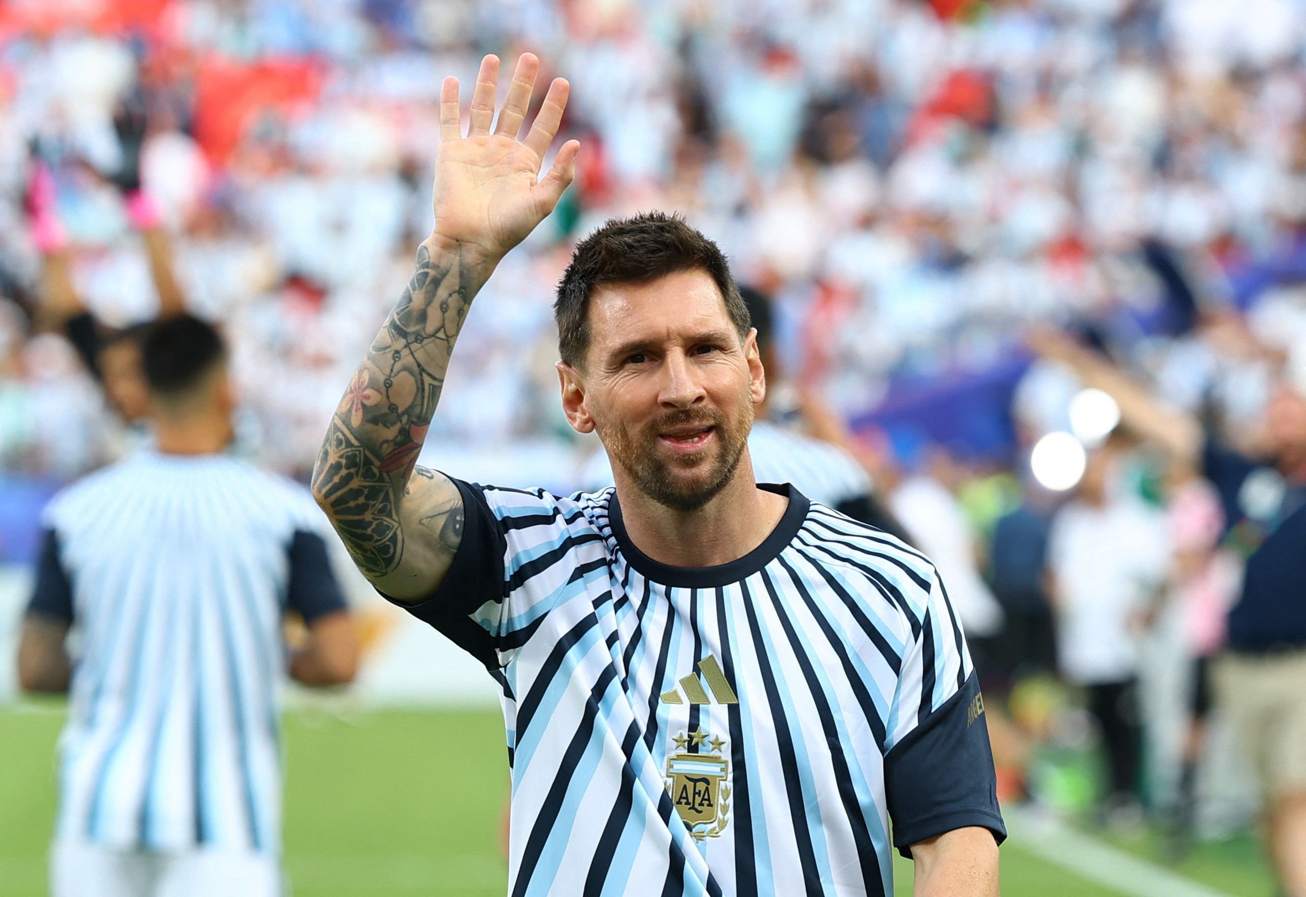 Argentina enfrenta Áustria em segundo confronto do time de Messi na Copa; veja jogos do dia