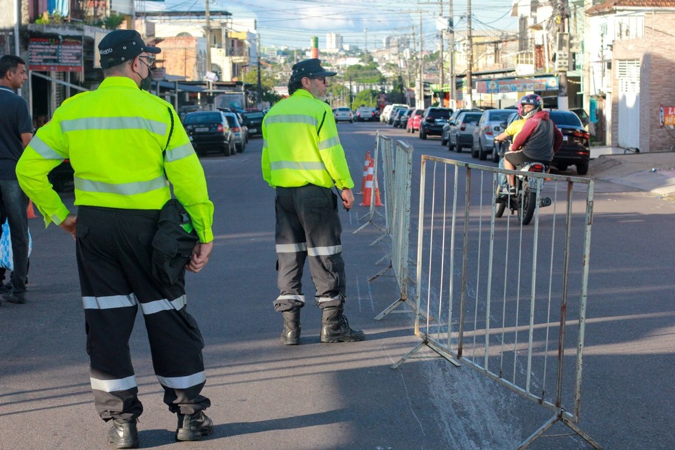 Transporte público também será afetado devido a interdição. — Foto: Divulgação