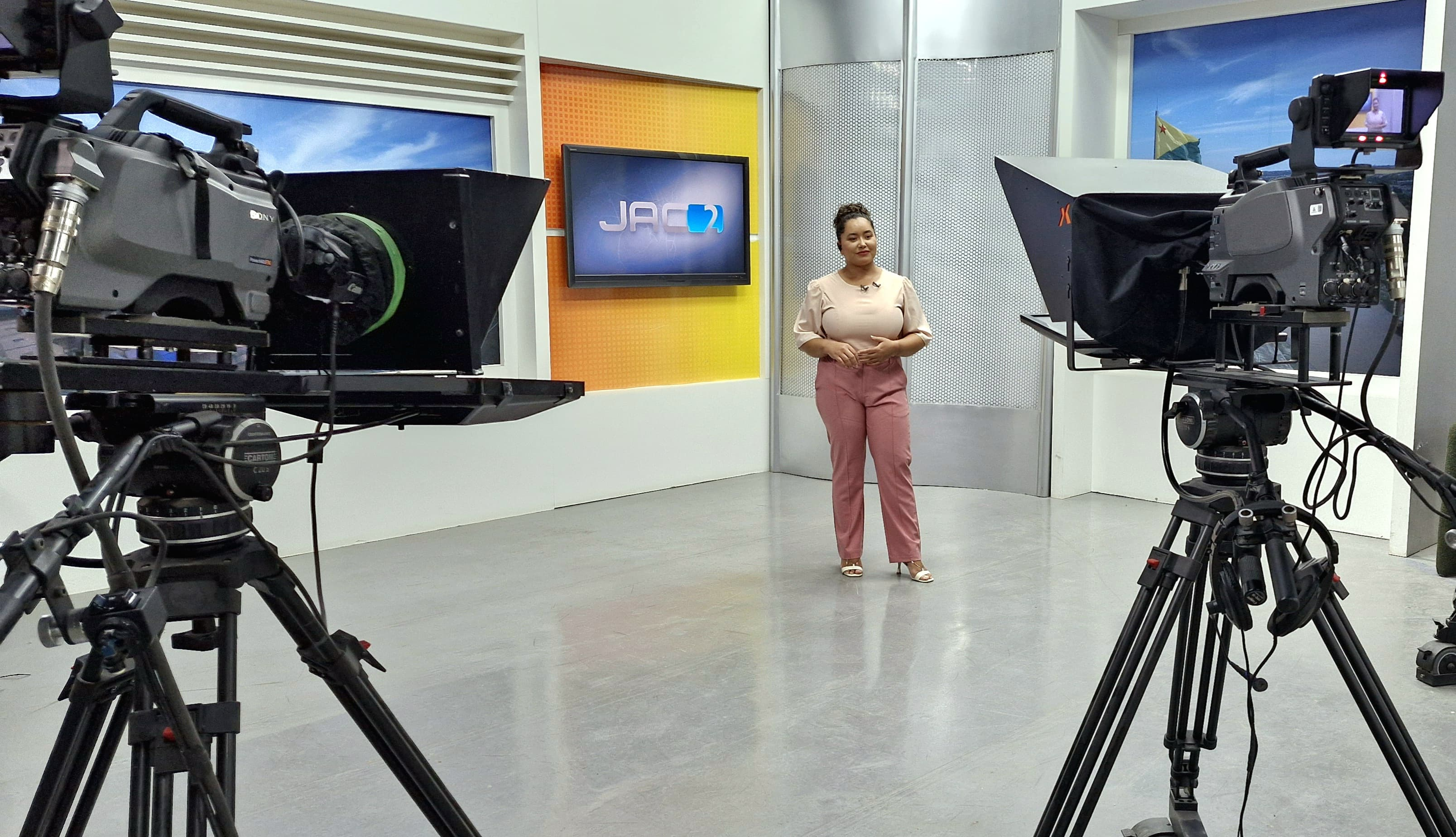AO VIVO: Assista ao JAC2 com Quésia Melo