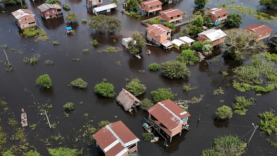 O que é o “novo normal” do clima? - O que antes era exceção no clima agora acontece com frequência. Entenda de onde veio o termo “novo normal” e o que ele revela sobre o momento que estamos vivendo.