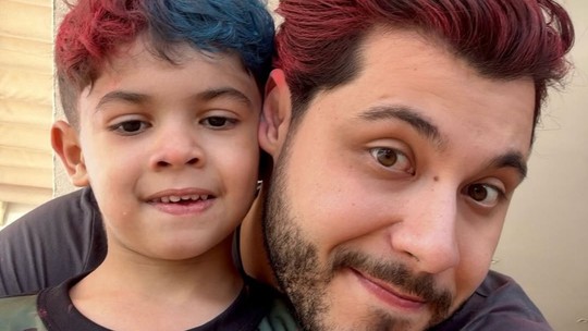 Murilo Huff traz tecnologia dos EUA para tratamento do filho