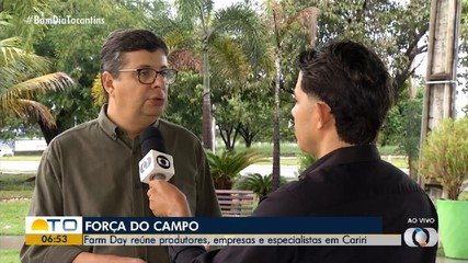 Farm Day vai reunir produtores, empresas e especialistas