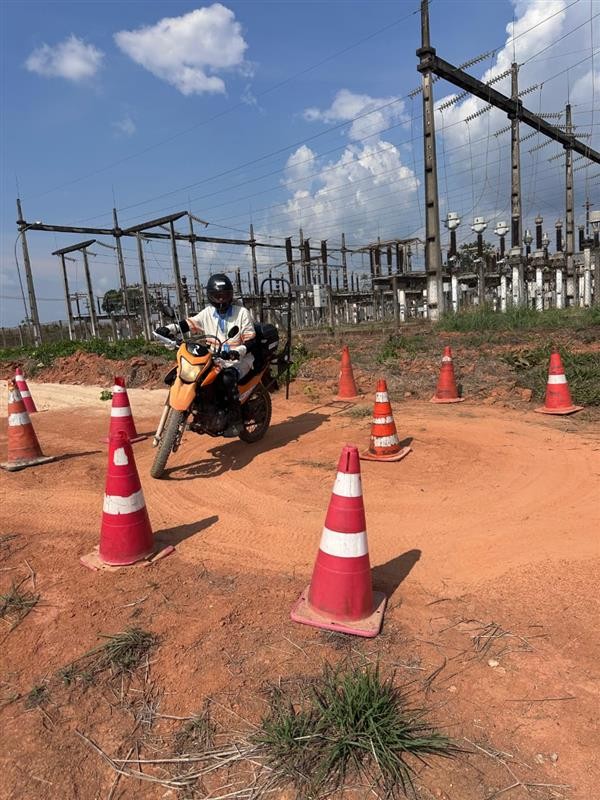 De olha na segurança, Energisa realiza Curso Off Road para colaboradores