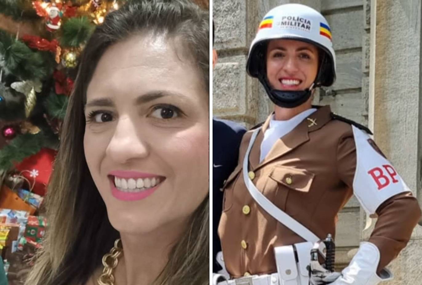 Quem era a capitã da PM morta em BH; marido, sargento Eduardo Oliveira é o principal suspeito