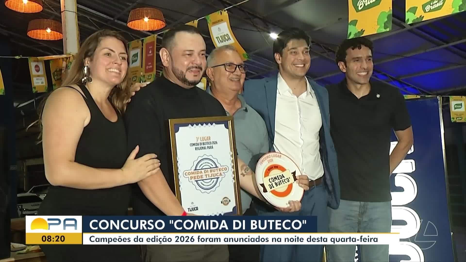 VÍDEOS: BDP de quinta-feira, 21 de maio de 2026