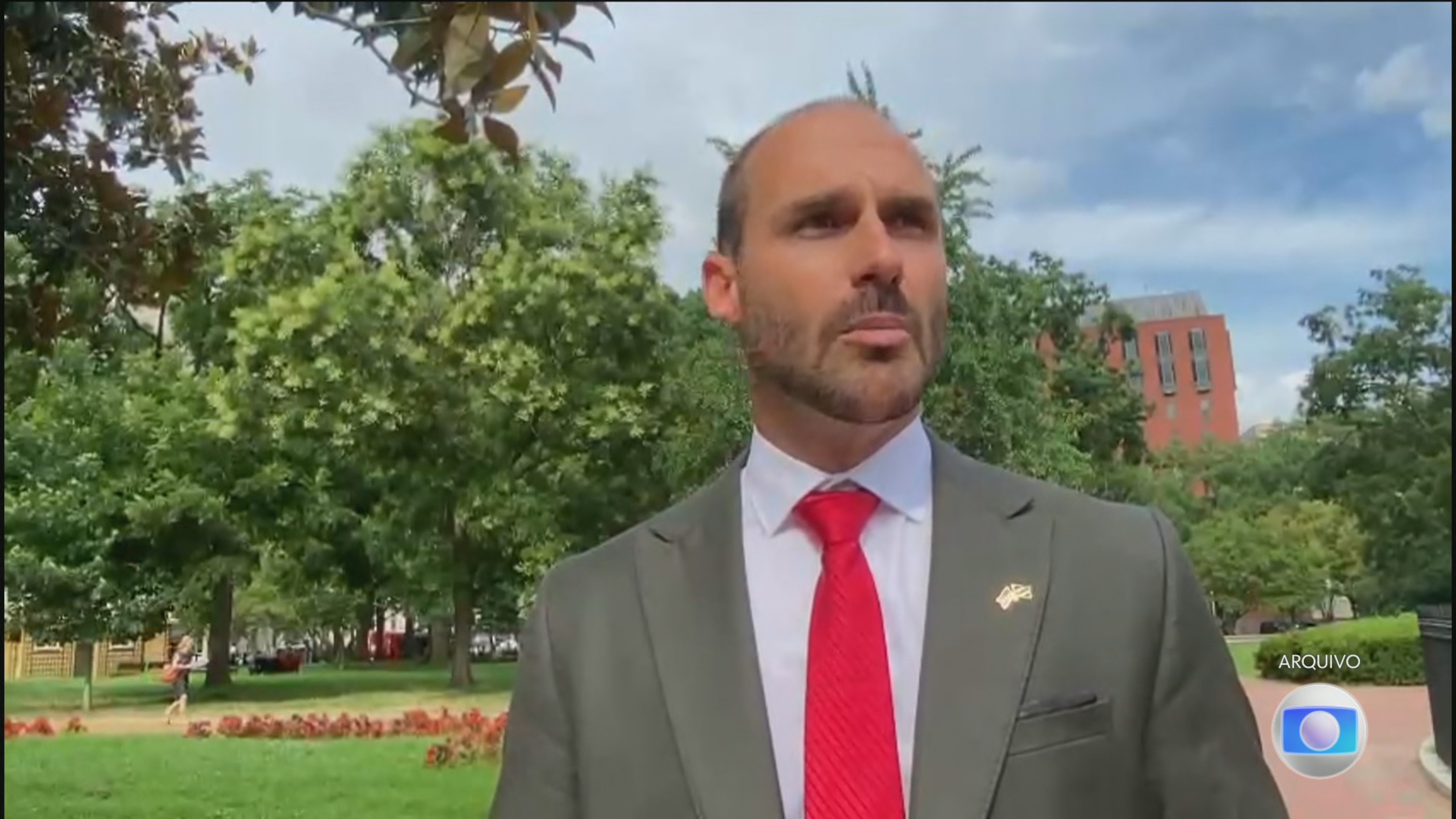 Conselho de Ética da Câmara abre processo contra Eduardo Bolsonaro, do PL, que está desde fevereiro nos EUA